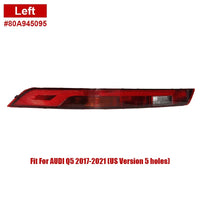 Feux Arrière LED Audi Q5 2009-2021 - détail du montage - Becquet Voiture