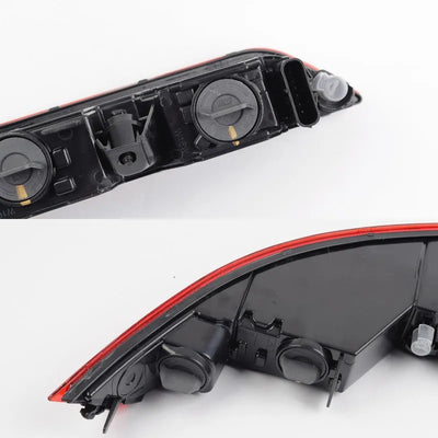 Feux Arrière LED Audi Q5 (2017-2021) Clignotant Dynamique - vue de trois-quarts - Becquet Voiture