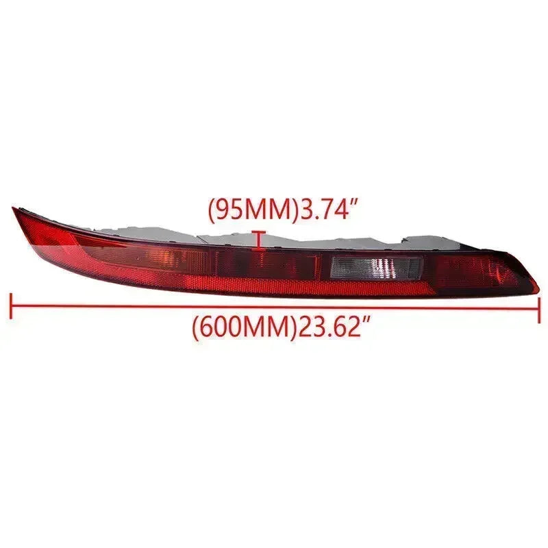 Feux Arrière LED Audi Q5 2017-2021 - vue de trois-quarts - Becquet Voiture