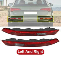 Feux Arrière LED Audi Q5 2017-2021 - vue rapprochée - Becquet Voiture