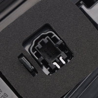 LED-Rückleuchten Audi Q5 MK2 Facelift 2021–2024 5-polig - Rückansicht 2 - Becquet Voiture
