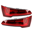 Feux Arrière LED Audi Q5 MK2 Restylé 2021-2024 5 Broches