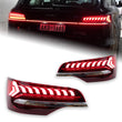 Feux Arriere LED Audi Q7 2006-2015 Style Tuning RS