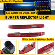 Feux Arrière LED Audi Q7 2009-2015
