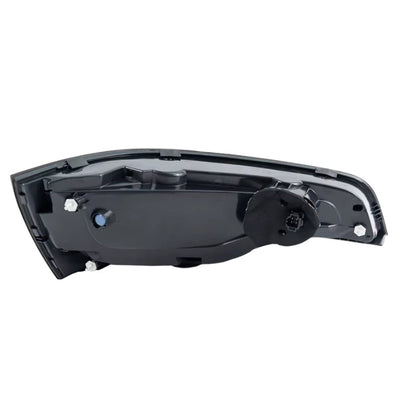 Feux Arriere LED Audi Q7 4L Noir Rouge Fonce - vue rapprochée - Becquet Voiture
