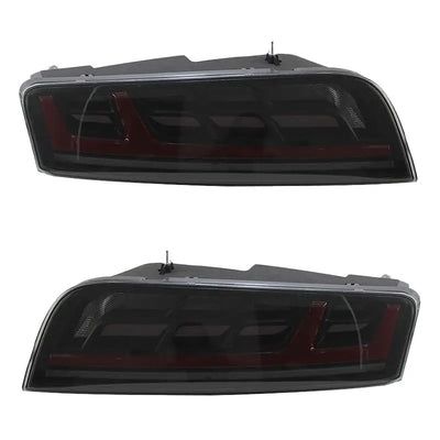 Feux Arrière LED Audi R8 MK1 2007-2016 Plug and Play - détail du montage - Becquet Voiture