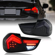 Feux Arrière LED BMW E90 Série 3 2009-2012 Paire