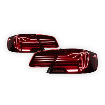 Feux Arrière LED BMW E92 2005-2013 - packshot studio - Becquet Voiture