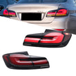 Feux Arrière LED BMW F10 M5 2011-2016 Clignotant Séquentiel
