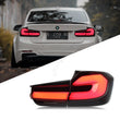 Feux Arrière LED BMW F30 F35 Série 3 Plug and Play 2013-2018