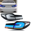 Feux Arrière LED BMW G30 F90 M5 Série 5 Bleu 2017-2020