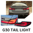 Feux Arrière LED BMW G30 G38 2017-2020