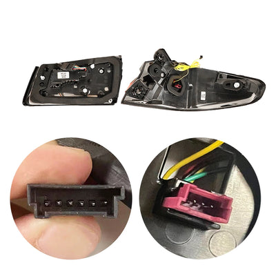 Feux Arrière LED BMW G30 G38 2017-2020 - vue de trois-quarts - Becquet Voiture