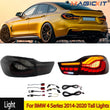 Feux Arrière LED BMW M4 F82 F32 F36 2014-2020