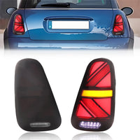 Feux Arrière LED BMW Mini Cooper R50 R52 R53 2001-2006 - détail du montage - Becquet Voiture