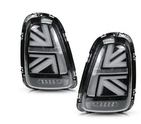 Feux Arrière LED BMW Mini Cooper R56 R57 R58 R59 2007-2013 - en situation - Becquet Voiture