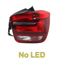 LED Taillights BMW 1 Series F20 F21 2010-2015 - fitting detail - Becquet Voiture