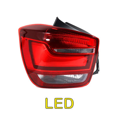 Feux Arrière LED BMW Série 1 F20 F21 2010-2015 (réf. 2) - en situation - Becquet Voiture