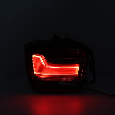 Feux Arrière LED BMW Série 1 F20 F21 2010-2015 (réf. 2) - packshot studio - Becquet Voiture