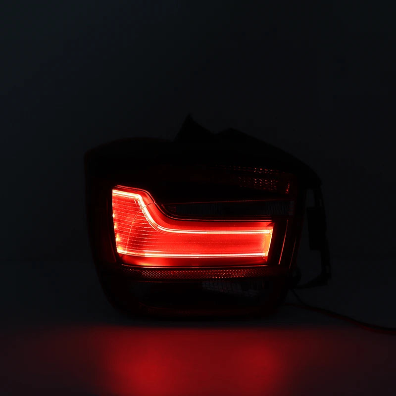 LED Taillights BMW 1 Series F20 F21 2010-2015 - studio packshot - Becquet Voiture