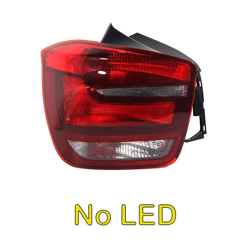 LED Taillights BMW 1 Series F20 F21 2010-2015 - close-up view - Becquet Voiture