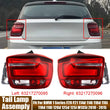 Feux Arrière LED BMW Série 1 F20 F21 2010-2015