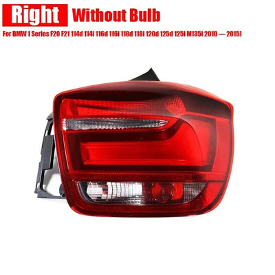 Feux Arrière LED BMW Série 1 F20 F21 2010-2015 - vue rapprochée - Becquet Voiture
