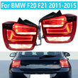 Feux Arrière LED BMW Série 1 F20 F21 2011-2015