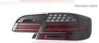 LED Taillights BMW 3 Series E92 E93 M3 335 Coupe LCI - fitting detail - Becquet Voiture