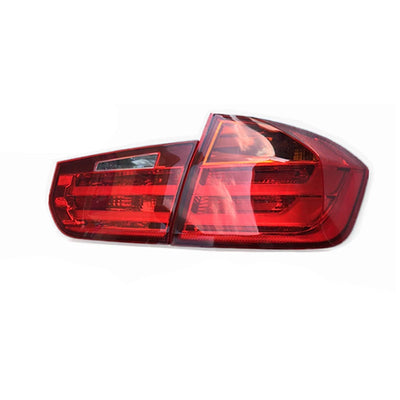 Feux Arrière LED BMW Série 3 F30 2012-2016 - packshot studio - Becquet Voiture