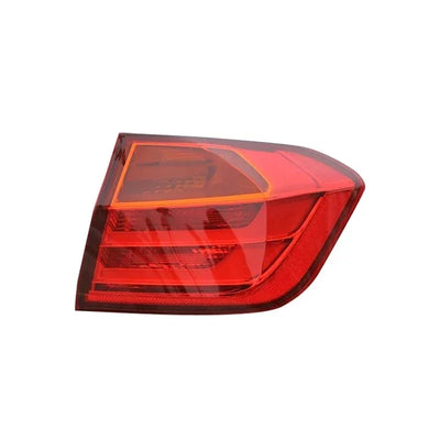 Feux Arrière LED BMW Série 3 F30 2012-2016 - vue de dessus - Becquet Voiture