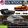 Feux Arrière LED BMW Série 3 F30 F31 F80 2013-2018