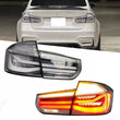 Feux Arrière LED BMW Série 3 F30 F35 F80 M3 Look Performance