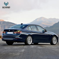 Feux Arrière LED BMW Série 3 F30 F80 2012-2019 - packshot studio - Becquet Voiture