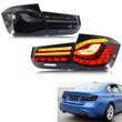 Feux Arrière LED BMW Série 3 F30 F80 M3 2011-2018