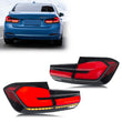 Feux Arrière LED BMW Série 3 F30 M3 Berline 2011-2018