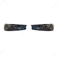LED-Rückleuchten BMW 3er G20 G80 M3 Look M Performance - Nahansicht - Becquet Voiture