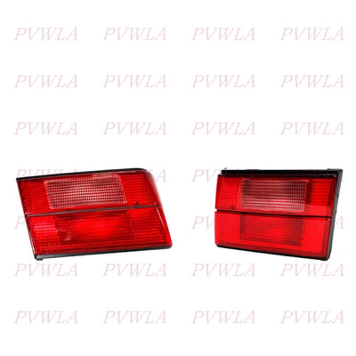 Feux Arrière LED BMW Série 5 E34 1988-1995 - en situation - Becquet Voiture