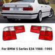 Feux Arrière LED BMW Série 5 E34 1988-1995