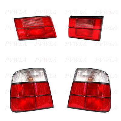 Feux Arrière LED BMW Série 5 E34 1988-1995 - vue de profil - Becquet Voiture