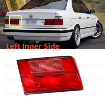 Feux Arrière LED BMW Série 5 E34 1988-1995 - vue rapprochée - Becquet Voiture