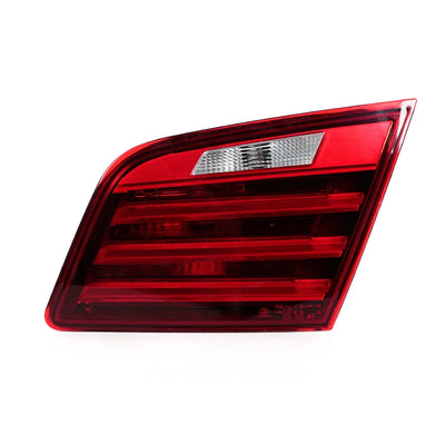 Feux Arrière LED BMW Série 5 F10 F18 2014-2017 - vue de dessus - Becquet Voiture