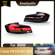 Feux Arrière LED BMW Série 5 F10 F18 LCI 2011-2017