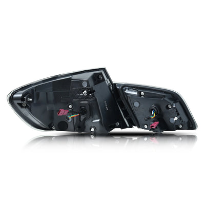 Feux Arriere LED BMW Serie 5 F10 M5 2009-2016 - packshot studio - Becquet Voiture