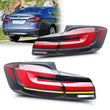 Feux Arrière LED BMW Série 5 F10 M5 2011-2016 Séquentiel