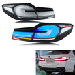 Feux Arrière LED BMW Série 5 G30 F90 M5 2017-2020 Berline