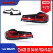 Feux Arrière LED BMW Série 5 G30 G38 M5 F90 2017-2022