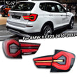 Feux Arrière LED BMW X3 F25 2010-2017