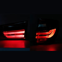 Feux Arrière LED BMW X3 F25 2011-2016 - vue de profil - Becquet Voiture