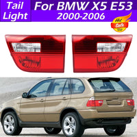 Feux Arrière LED BMW X5 E53 2000-2006 - vue de face - Becquet Voiture